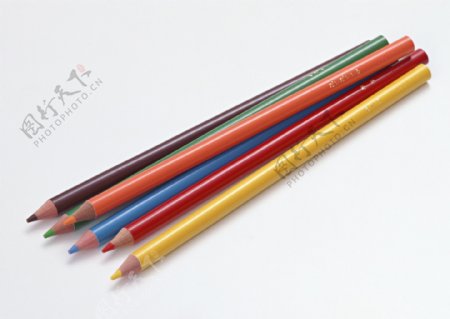 彩铅笔