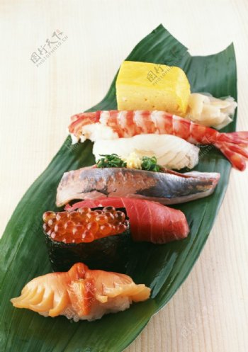 日本料理刺身