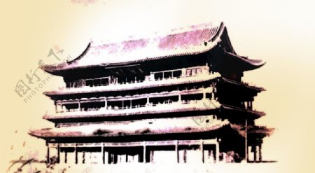 老太原建筑