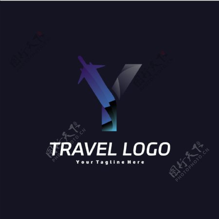 logo字母