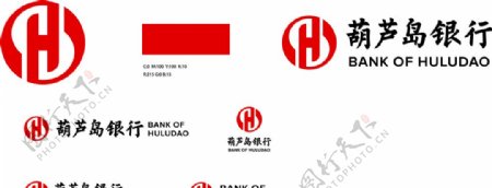 葫芦岛银行新标志