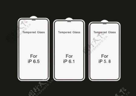 iPhone9玻璃膜