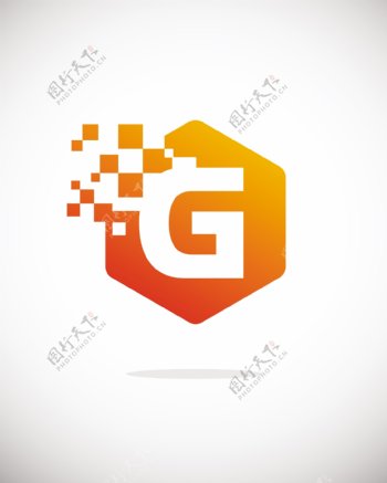 互联网游戏类logo标志