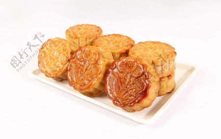 传统节日食品月饼