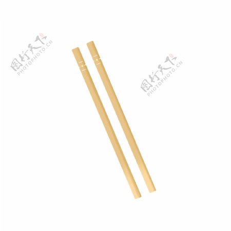 筷子中国特色木头实用