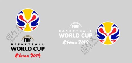 2019中国男篮世界杯logo