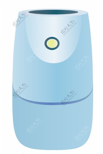 蓝色生活水净水器