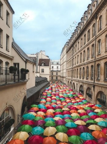 雨伞街