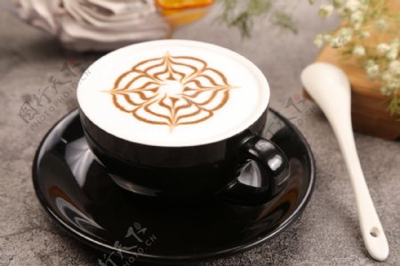 3D咖啡拉花