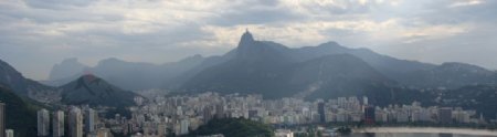 里约热内卢全景