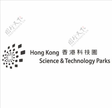 香港科技园logo