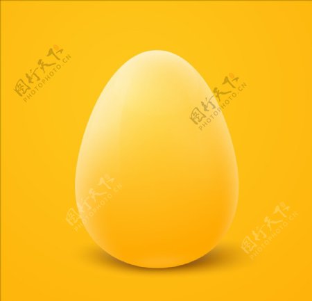 黄蛋鸡蛋