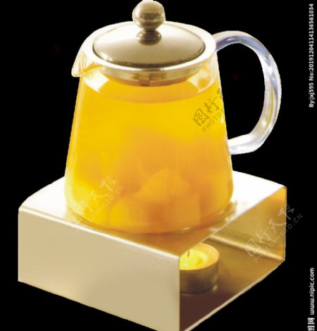 蜂蜜雪梨茶