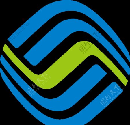 移动logo