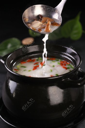 中华养生珍菌汤