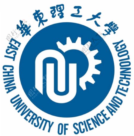 华东理工大学校徽logo