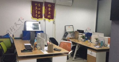 广州办公室装修