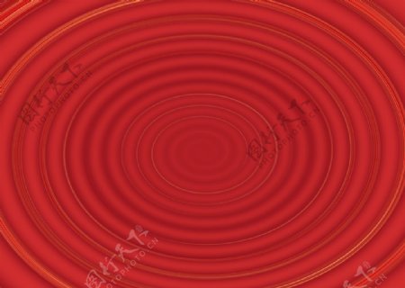 红色漩涡背景