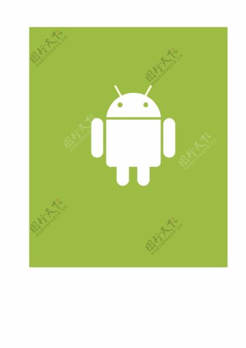 安卓手机操作系统Logo