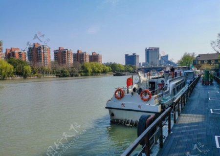 杭州京杭运河