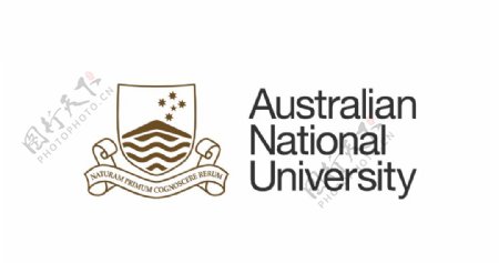 澳大利亚国立大学校徽新版
