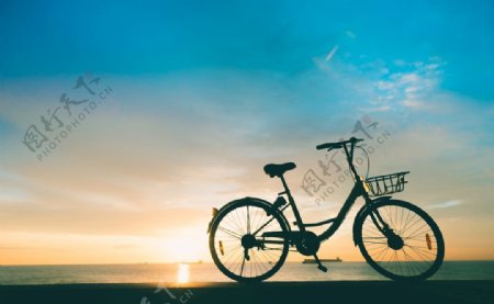 自行车共享单车车技