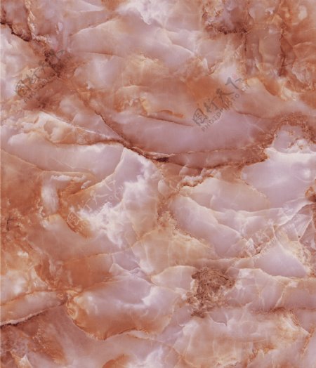 粉色花岗岩大理石