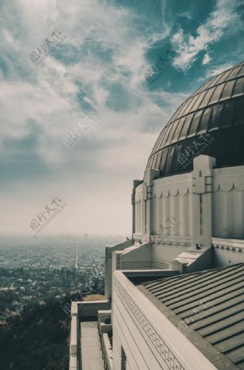 洛杉矶天文馆