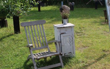 花园椅子