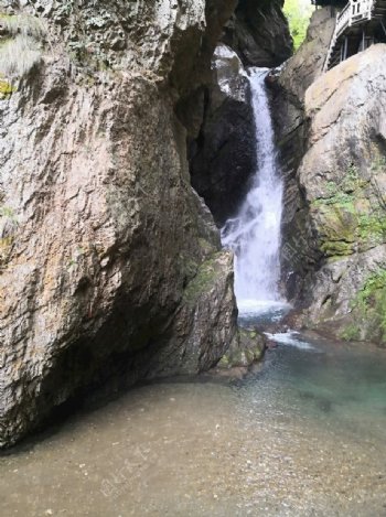 高山流水