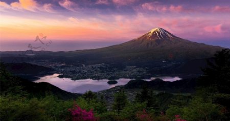 富士山