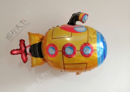 潜艇气球