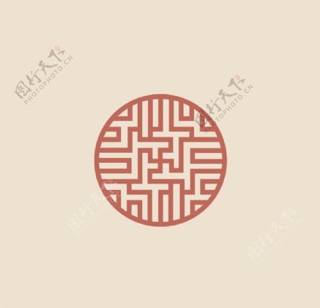 中国传统祥纹