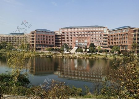 湖南科技大学教学楼