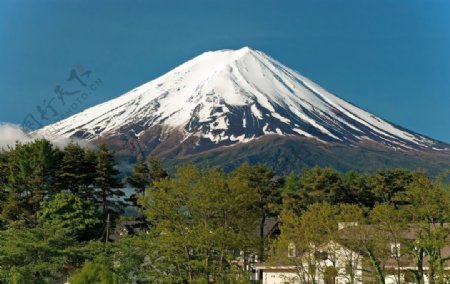 富士山