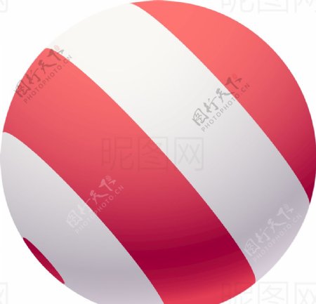 立体球体