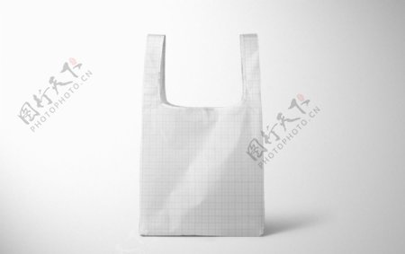 塑料购物袋设计图片