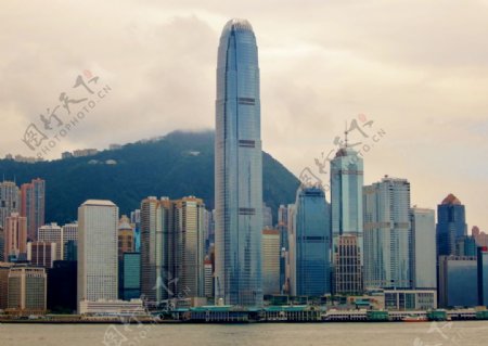 香港港口建筑