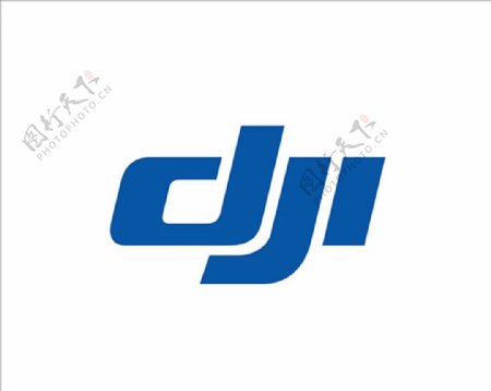 DJI大疆创新logo图片