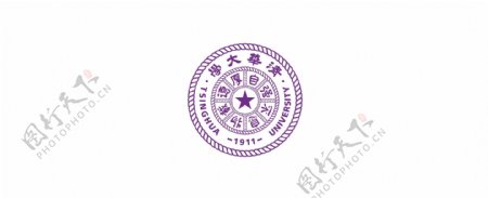 清华大学logo图片