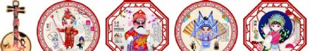 戏曲中国京剧民俗文化图片