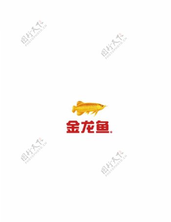 金龙鱼logo标志图片