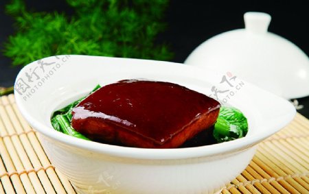浙菜台湾大卤肉图片