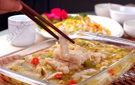 山椒虾饺图片