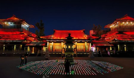 杭州香织寺图片