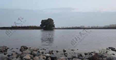 郑州北龙湖图片