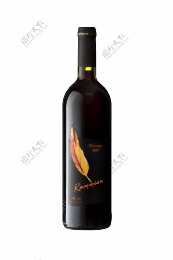 葡萄酒红酒酒瓶图片