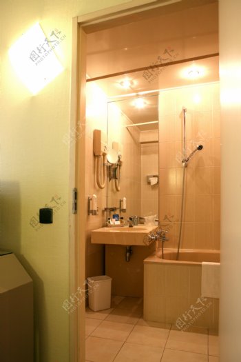 浴室高清图片
