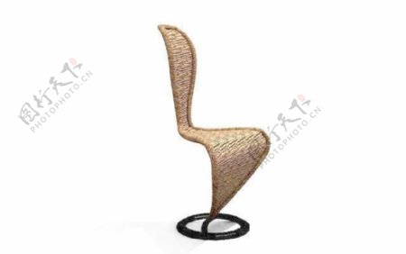 品牌家具3DMAX模型Cappellini椅子4