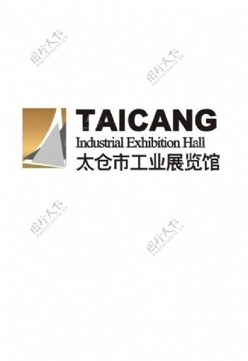 太仓工业展览馆logo图片